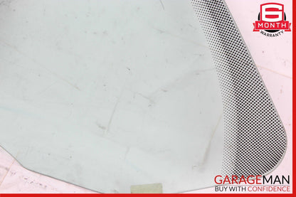 99-05 Porsche Carrera 911 996 Rear Left Quarter Window Glass OEM