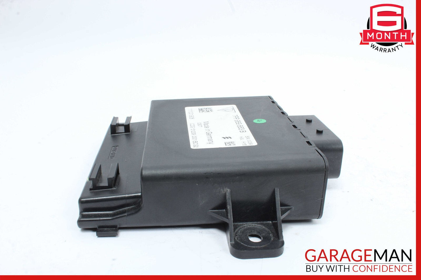 10-16 Porsche Panamera 970 Voltage Stabiliser Converter Control Module Unit OEM