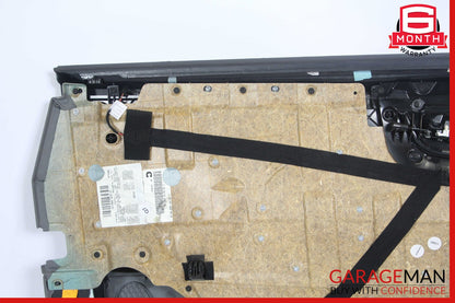 07-10 Mercedes W216 CL550 Front Right Side Interior Door Panel Trim Cover Assy