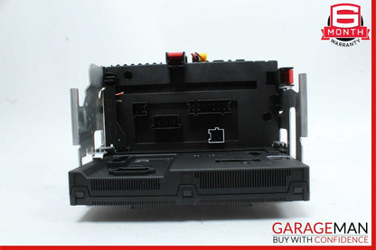 07-13 Mercedes W221 S550 CL550 Rear Trunk SAM Fuse Box Relay Block Assembly OEM