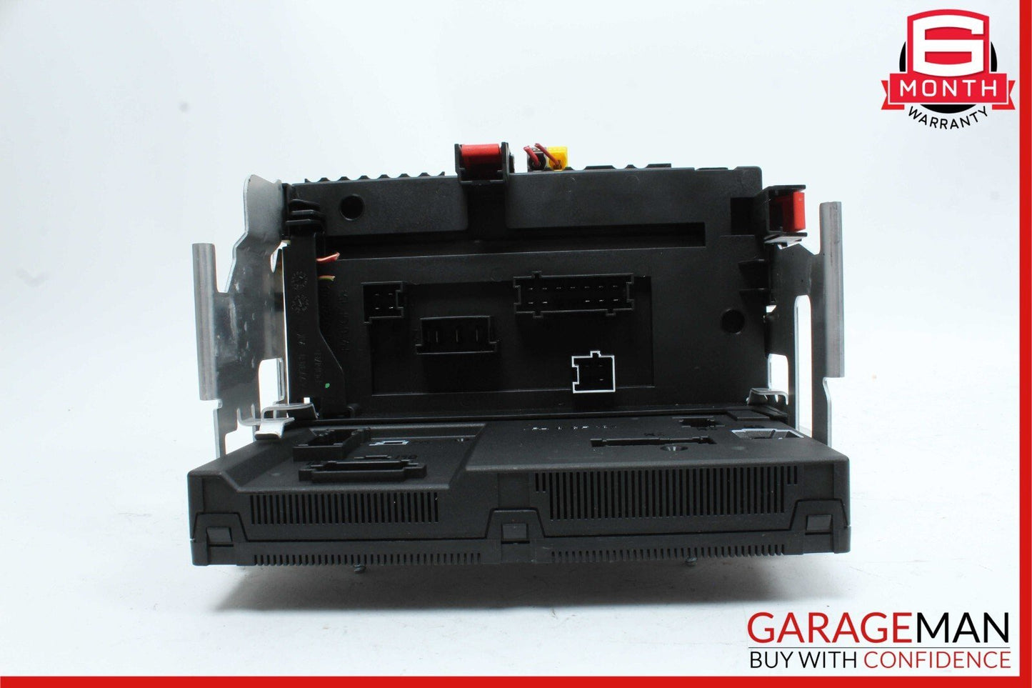 07-13 Mercedes W221 S550 CL550 Rear Trunk SAM Fuse Box Relay Block Assembly OEM