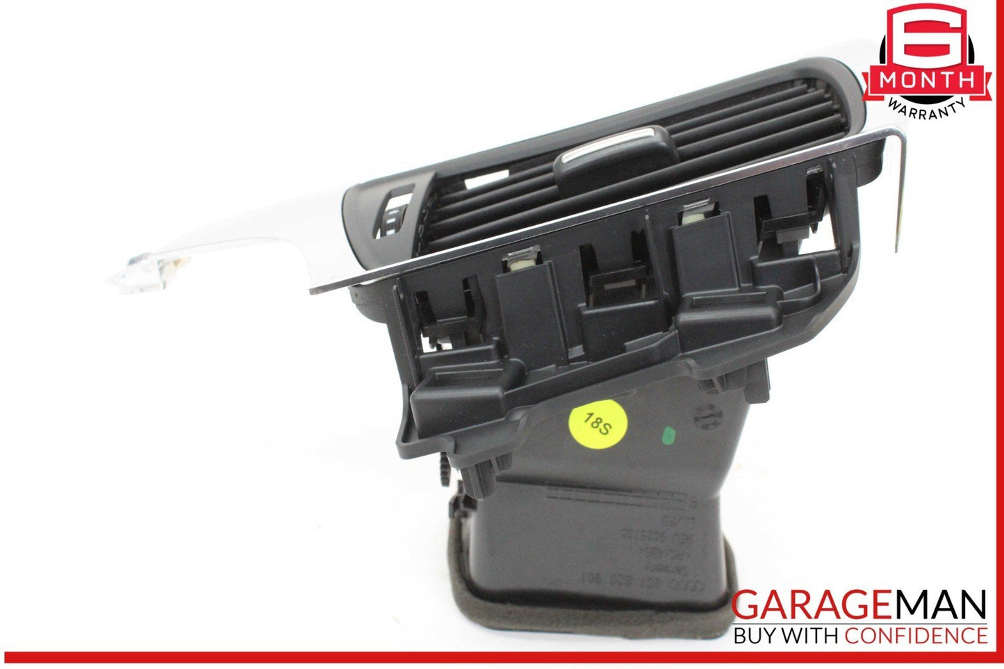 12-18 Audi A6 A7 Front Left Driver Side AC A/C Air Conditioning Air Vent OEM