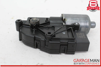 13-17 Audi Q5 SQ5 Panoramic Sunroof Sun Roof Motor 8R0877041B OEM