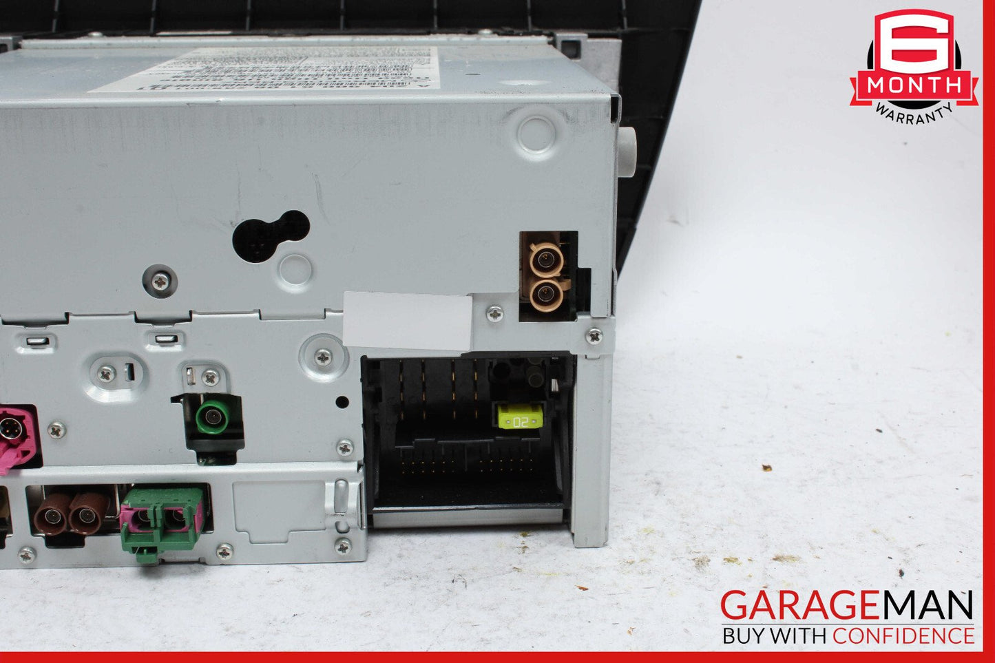 12-14 Mercedes W204 C250 C350 Navigation Command Head Unit DVD CD Audio OEM