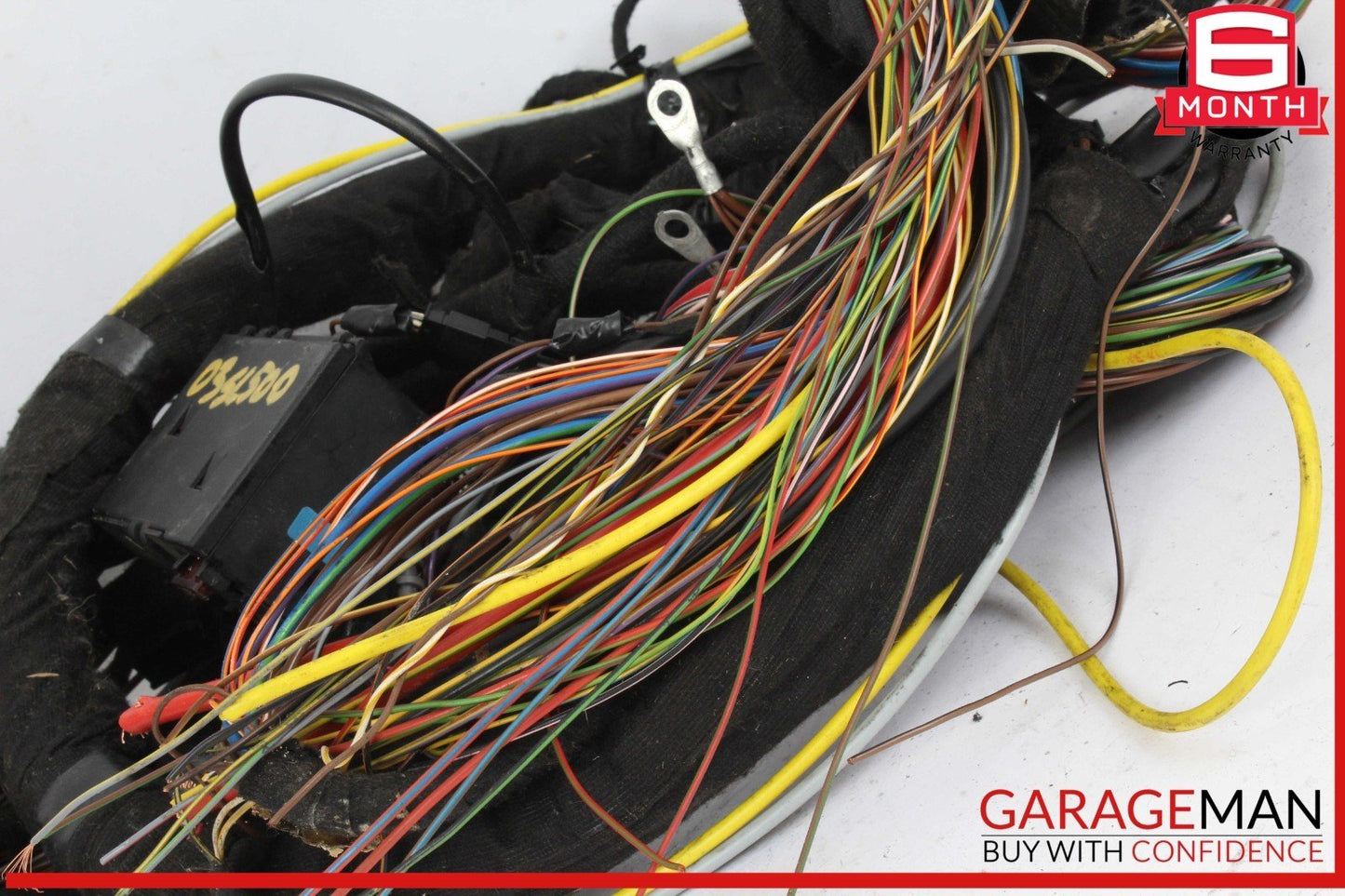 03-08 Mercedes R230 SL500 Frame Floor Wiring Wire Cable Harness 2305407207 OEM