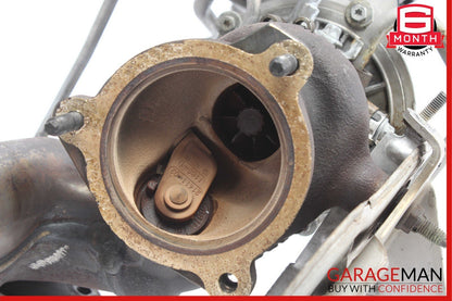 12-15 Mercedes W204 C250 SLK250 M271 1.8L Turbo Turbocharger IHI Assembly OEM