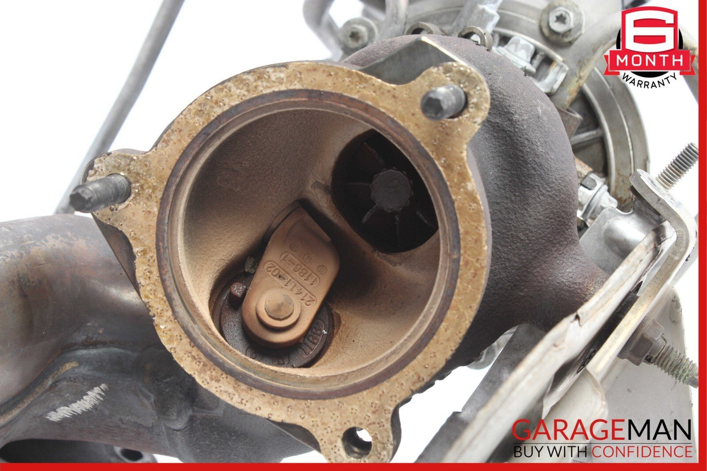 12-15 Mercedes W204 C250 SLK250 M271 1.8L Turbo Turbocharger IHI Assembly OEM