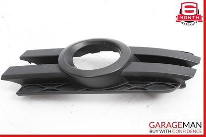 07-09 Mercedes X164 GL320 GL450 Base Front Left Bumper Cover Grille Grill Mesh