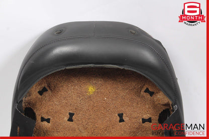 03-06 Mercedes R230 SL500 Front Right Side Top Upper Seat Cushion Anthracite