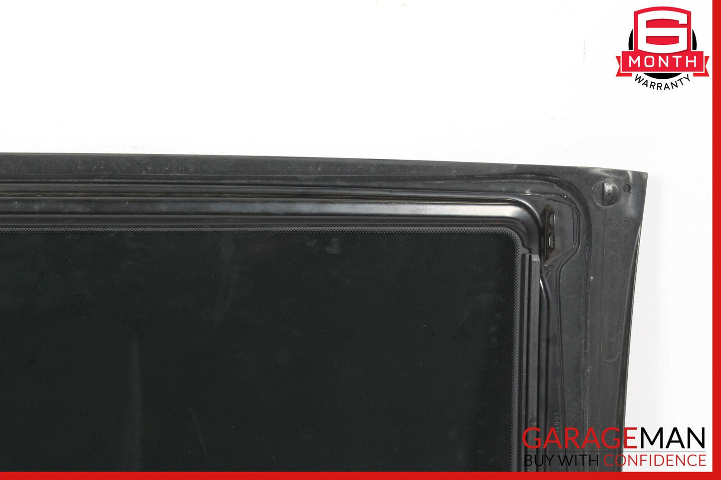 03-09 Mercedes W211 E350 E550 E63 Center Panoramic Sunroof Sun Roof Glass OEM