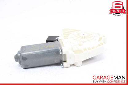 10-20 Mercedes W218 CLS550 E350 Rear Right Window Regulator Motor 2078200642 OEM
