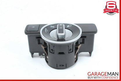 10-13 Mercedes W212 E350 E550 Headlight Fog Light Lamp Switch Control Module OEM