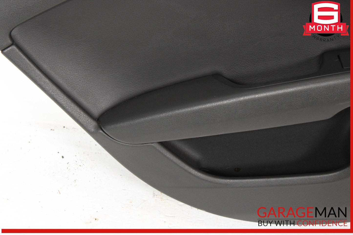 12-18 Audi A7 Rear Left Driver Side Interior Door Panel Trim Cover OEM