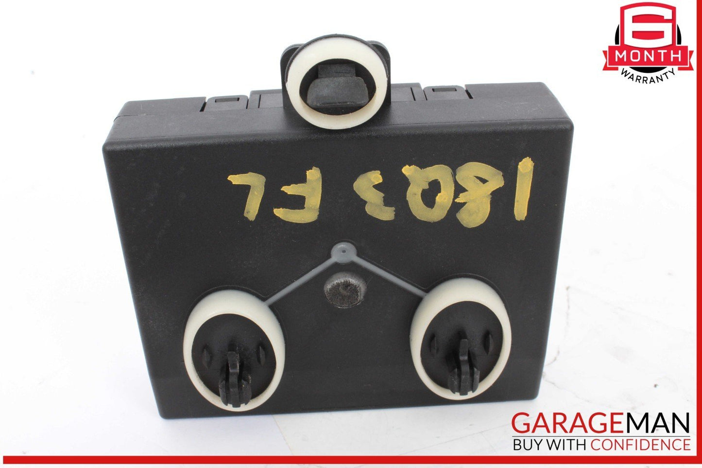 15-18 Audi Q3 Front Left Driver Side Door Control Module 8X0959793K OEM