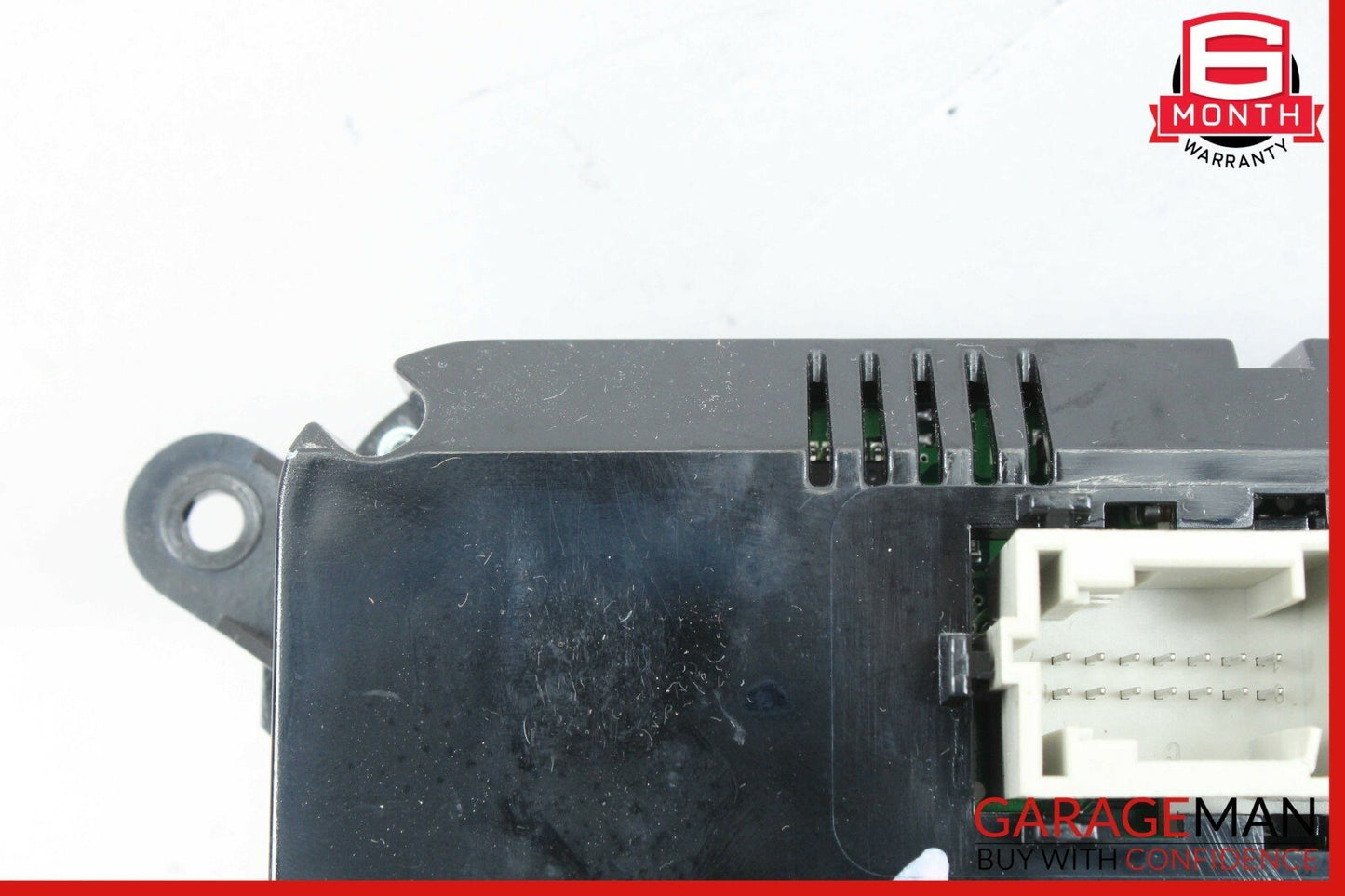 06-12 Mercedes W251 R320 R63 AMG AC A/C Heater Climate Control Switch Display