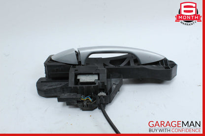 07-13 Mercedes W221 S400 Front Right Side Exterior Door Handle Keyless Go OEM
