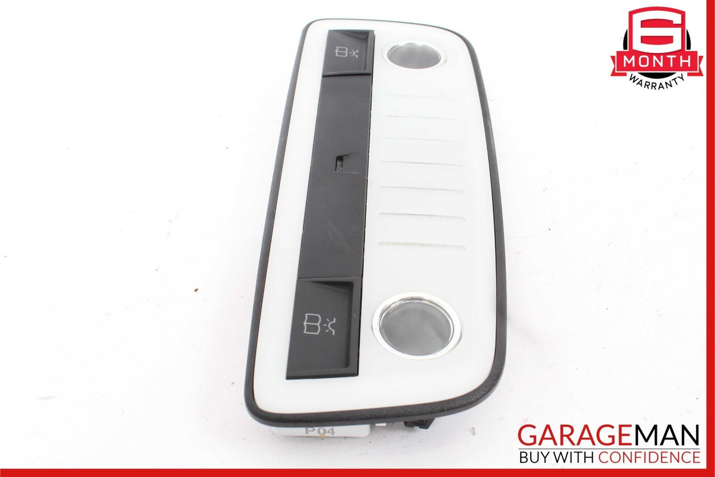 10-18 Mercedes W212 E250 E350 E550 CLS550 Rear Overhead Dome Light Reading Map