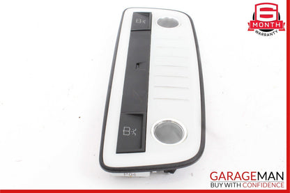 10-18 Mercedes W212 E250 E350 E550 CLS550 Rear Overhead Dome Light Reading Map
