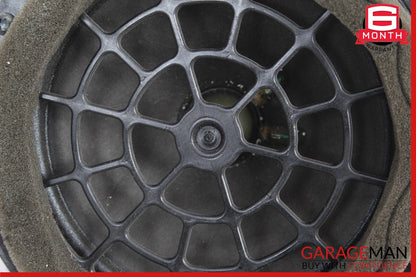 01-09 Mercedes W209 CLK55 AMG C350 Rear Door Audio Sound Speaker Set of 2 Pc OEM