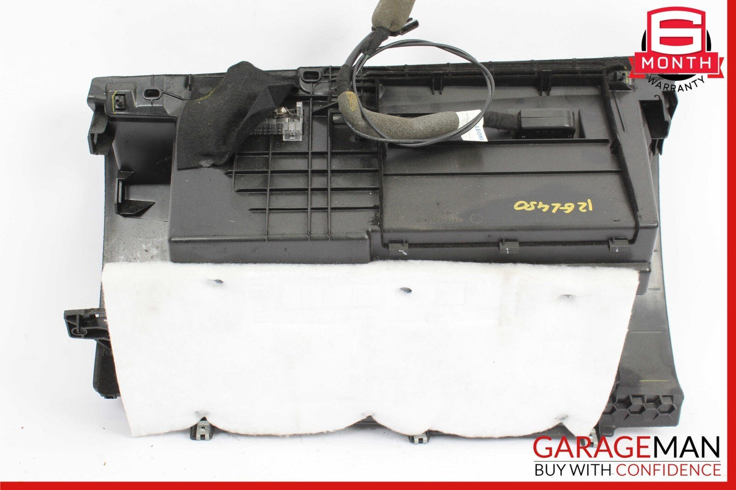 06-12 Mercedes X164 GL550 ML450 Dashboard Dash Board Glove Box Glovebox Assy