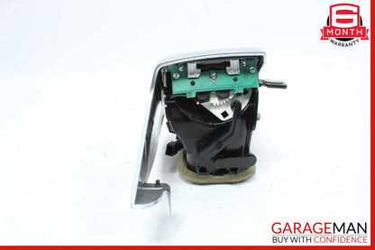 10-15 Porsche Panamera 970 Center Console Rear Right A/C AC Air Vent Trim OEM