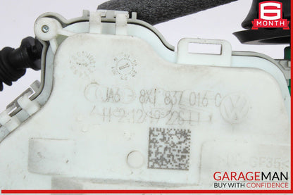 18-24 Audi S5 A5 A4 S4 Q5 Front Right Side Door Lock Latch Actuator OEM