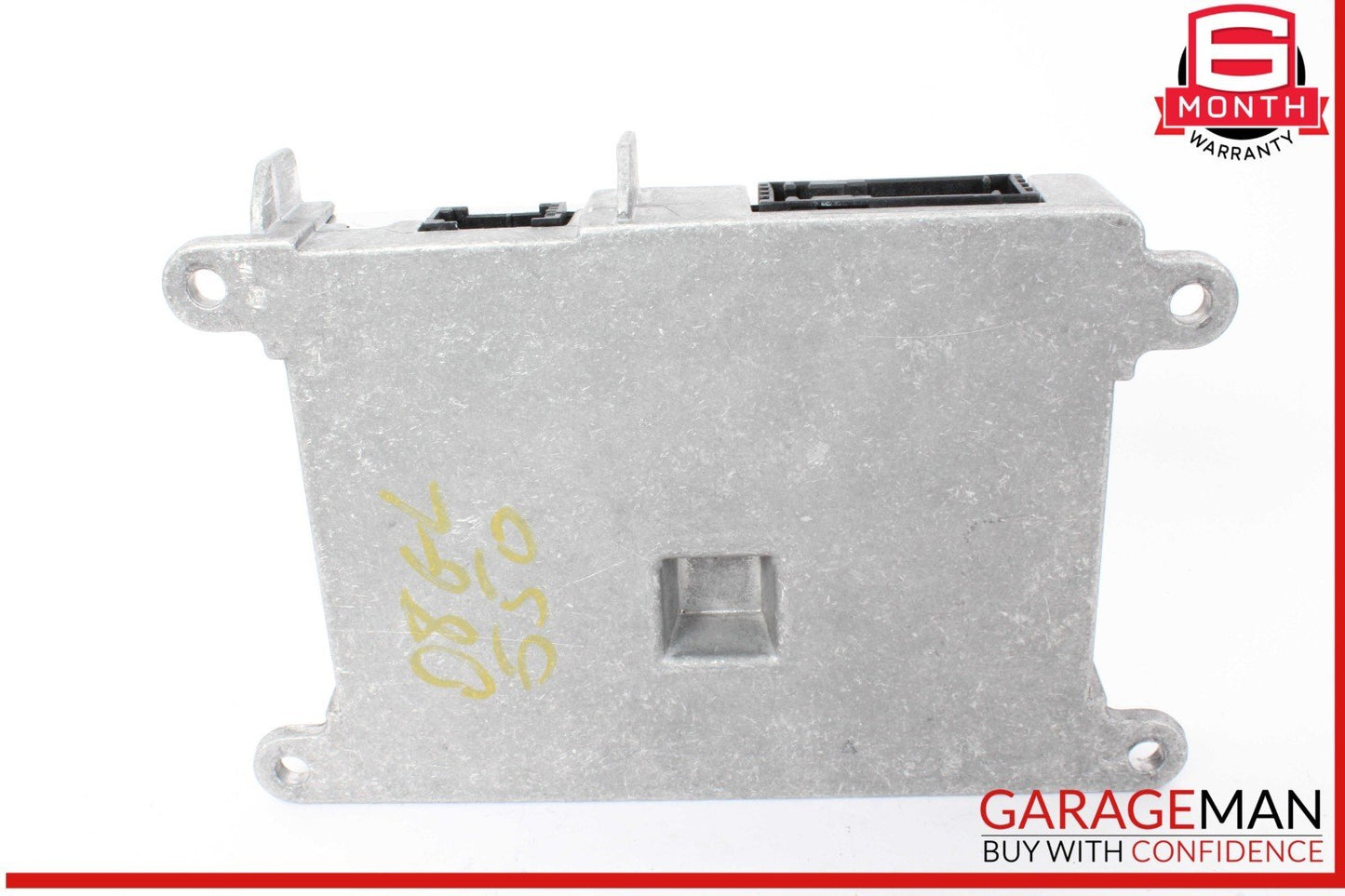 06-12 Mercedes X164 GL550 R500 Communication Control Module 2198202626 OEM