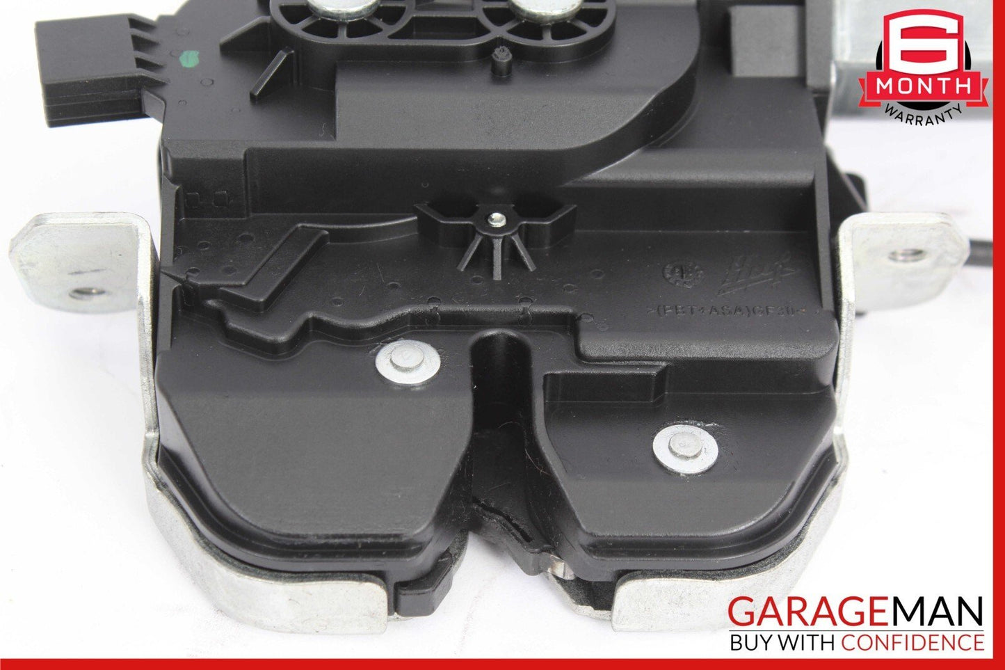 07-14 Mercedes W221 S550 CL550 Trunk Lid Lock Latch Actuator w/ Handle Assembly