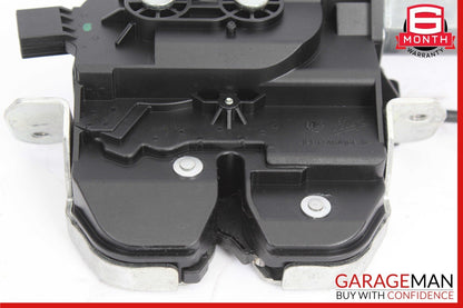 07-14 Mercedes W221 S550 CL550 Trunk Lid Lock Latch Actuator w/ Handle Assembly