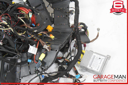 17-20 Mercedes R172 SLC300 SLC43 AMG Main Body Wiring Harness Assembly OEM