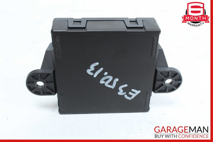 08-18 Mercedes W212 E550 CLS550 C300 Rear Left Side Door Control Module Unit
