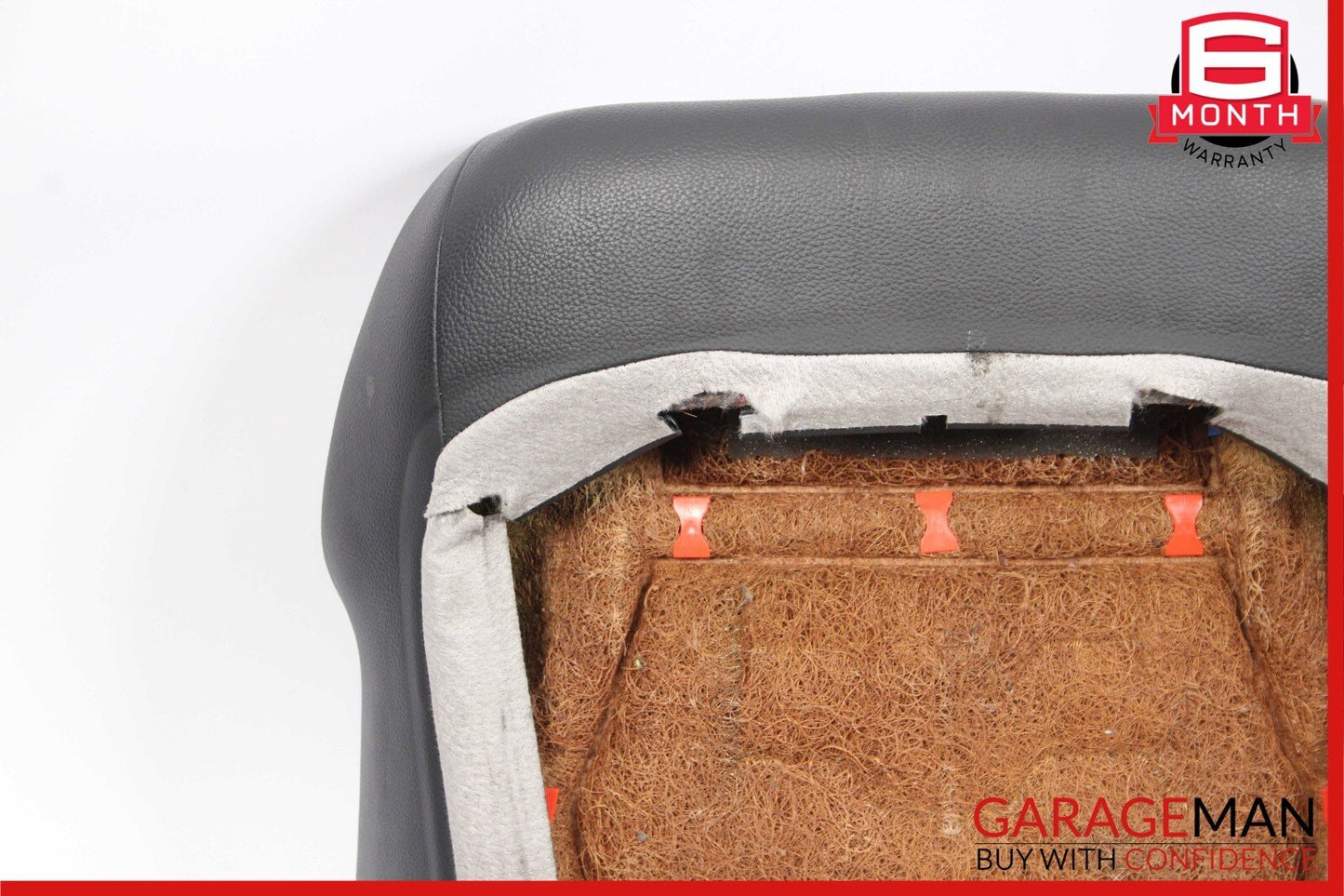 05-07 Mercedes W203 C230 C350 Front Left Top Upper Seat Cushion Anthracite