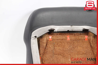05-07 Mercedes W203 C230 C350 Front Left Top Upper Seat Cushion Anthracite