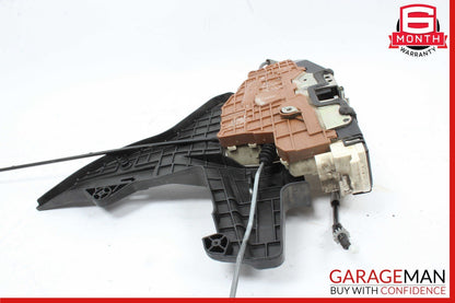 07-14 Mercedes W221 S550 S350 Front Left Door Lock Latch Actuator Keyless Go