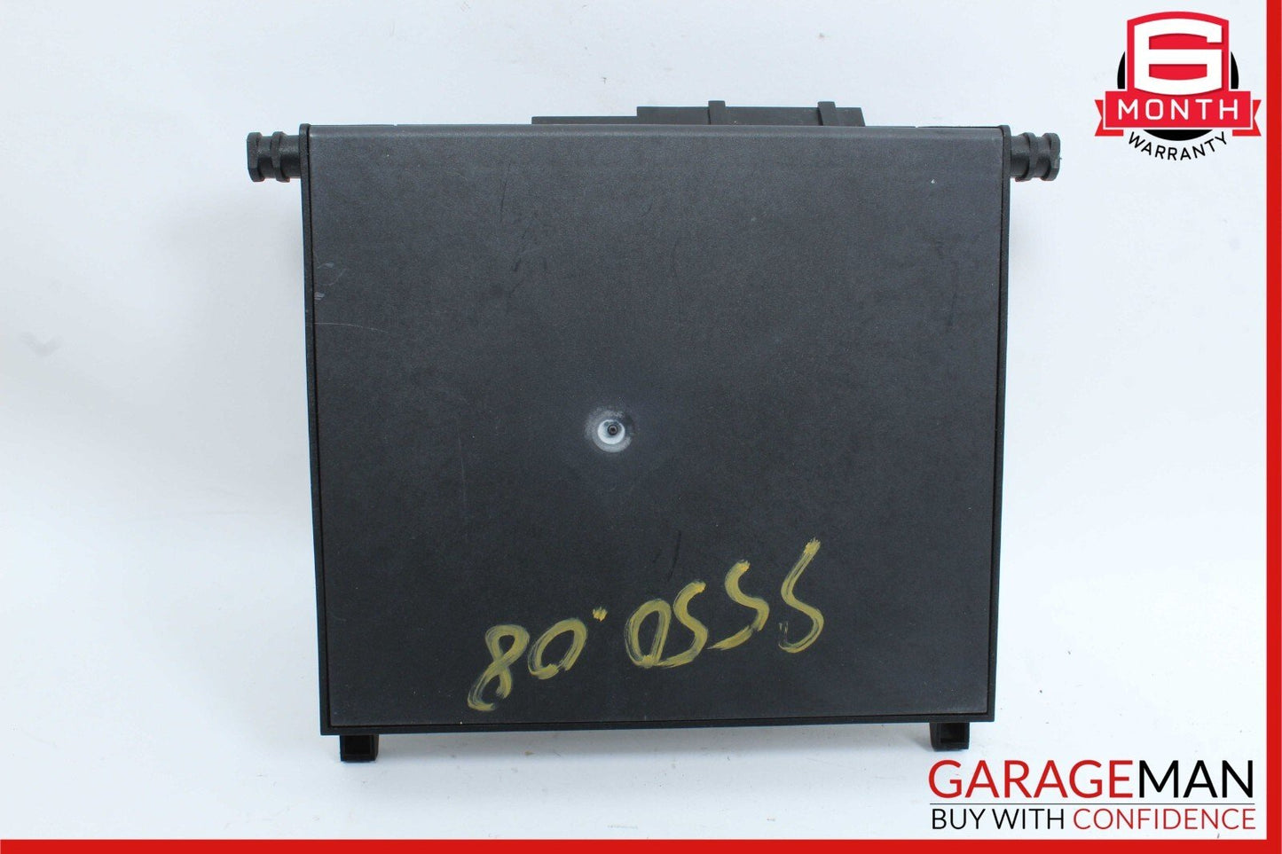 07-13 Mercedes W221 S350 S400 S550 Front Right Side Under Seat Control Module