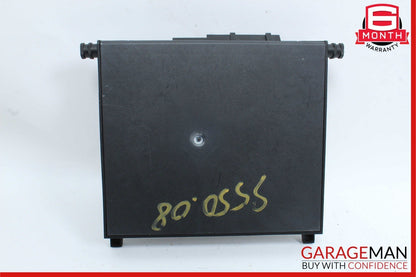 07-13 Mercedes W221 S350 S400 S550 Front Right Side Under Seat Control Module