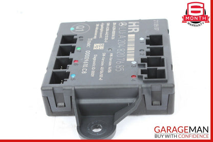 08-11 Mercedes W204 C300 C350 Rear Right Passenger Side Door Control Module OEM