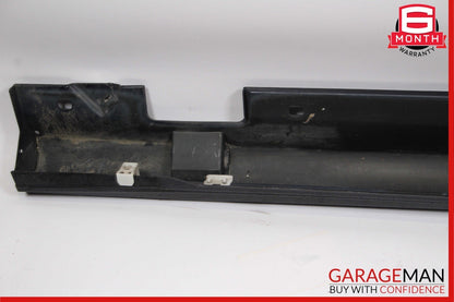 10-16 Mercedes W212 E350 E63 AMG Sport Left Side Skirt Moulding Rocker Trim