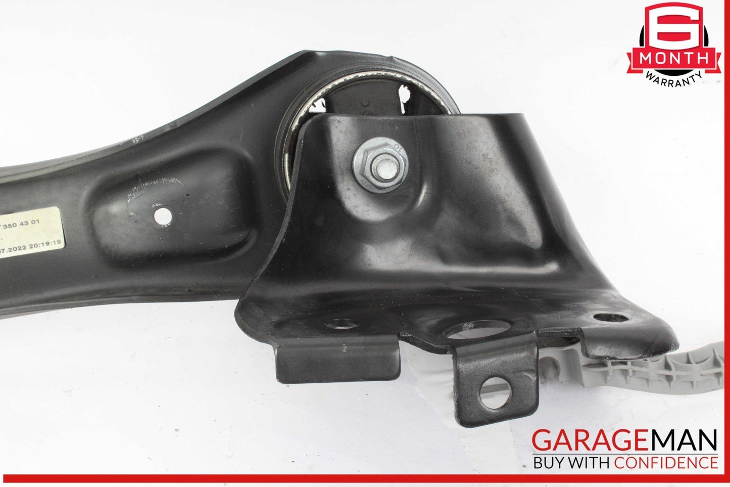 20-23 Mercedes W118 CLA250 Rear Left Driver Side Trailing Control Arm w/ Bracket