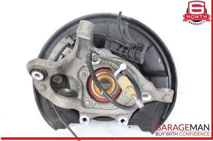 08-17 Mercedes W204 C250 C350 Rear Right Side Wheel Spindle Knuckle Hub OEM