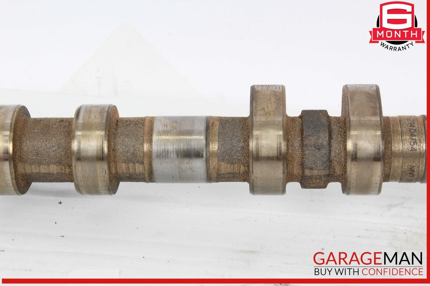 03-06 Porsche Cayenne 955 Right Side Engine Exhaust Camshaft 94810518101