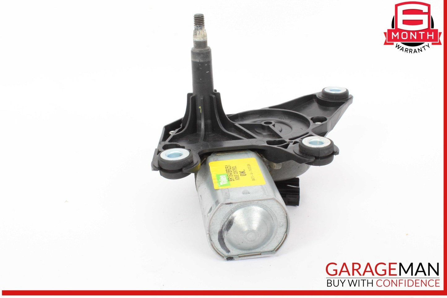 06-19 Mercedes X164 GL450 GL550 Rear Glass Windshield Wiper Motor 2518200042 OEM