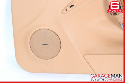 08-14 Maserati GranTurismo M145 Front Right Side Interior Door Panel OEM