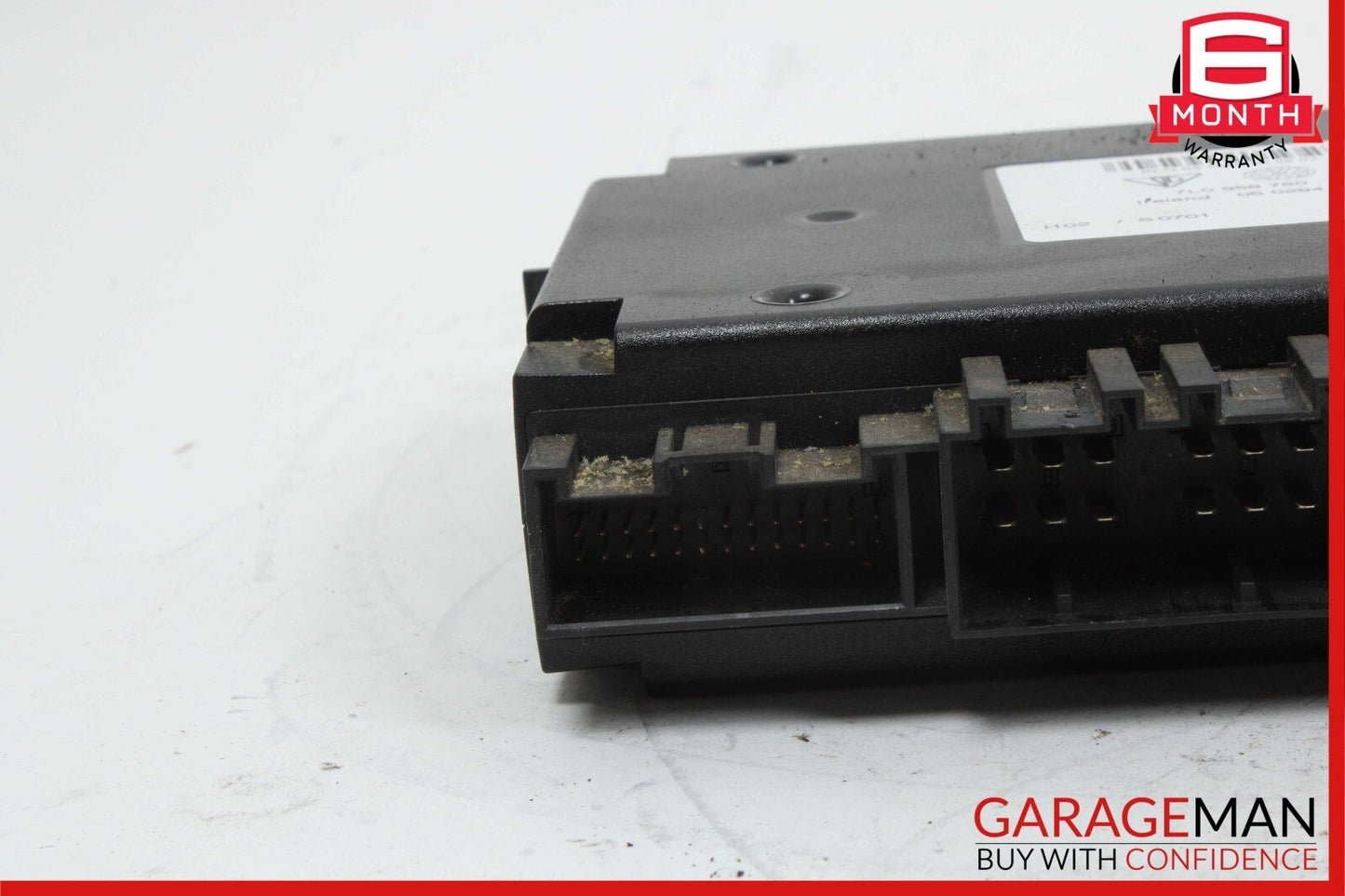 03-10 Porsche Cayenne 955 957 Front Right or Left Seat Adjustment Memory Module