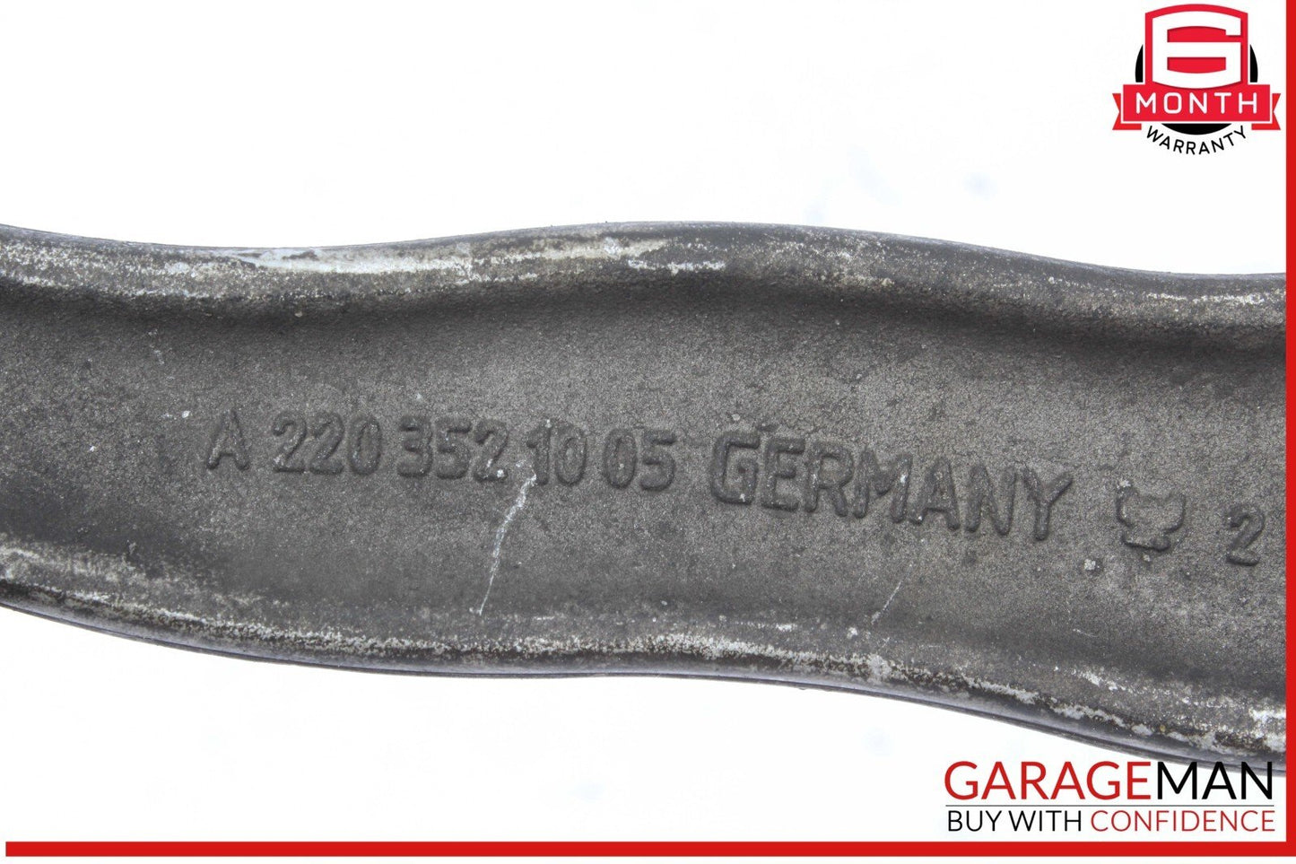07-14 Mercedes W221 S400 Rear Left / Right Side Camber Strut Upper Control Arm