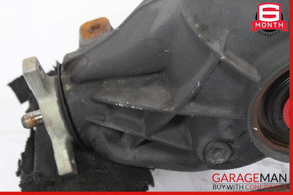 10-16 Mercedes W212 E350 C250 SL400 Rear Differential Diff Axle Carrier 3.07 OEM