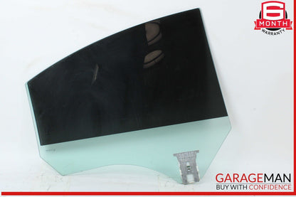 14-19 Mercedes W117 CLA250 Rear Left Driver Side Door Window Auto Glass Panel