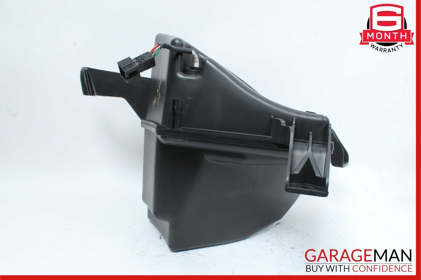 06-11 Mercedes W164 ML350 4MATIC Harman Kardon Rear Sub Woofer Subwoofer OEM