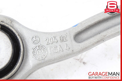 08-17 Mercedes W204 C300 C250 E350 Rear Left / Right Side Lower Control Arm