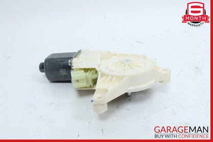 08-16 Mercedes W212 E350 GLK350 Rear Left Side Door Window Regulator Motor OEM